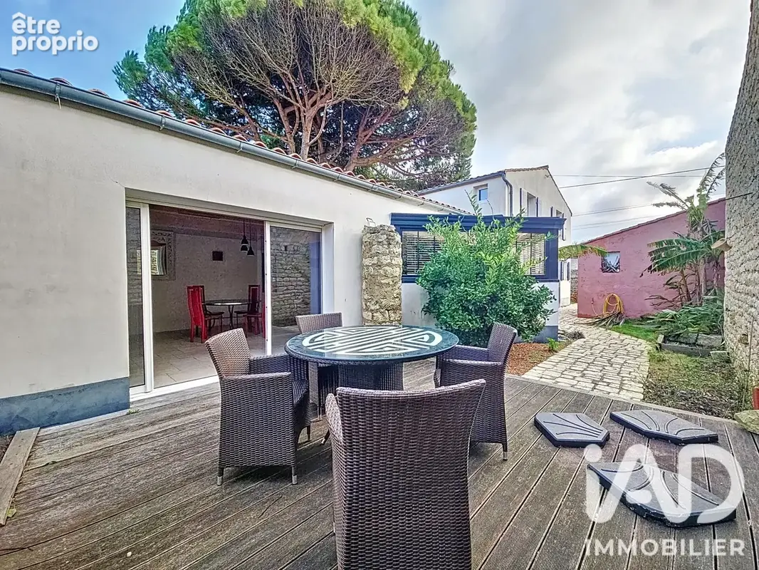 Photo 1 - Maison à SAINT-PIERRE-D'OLERON