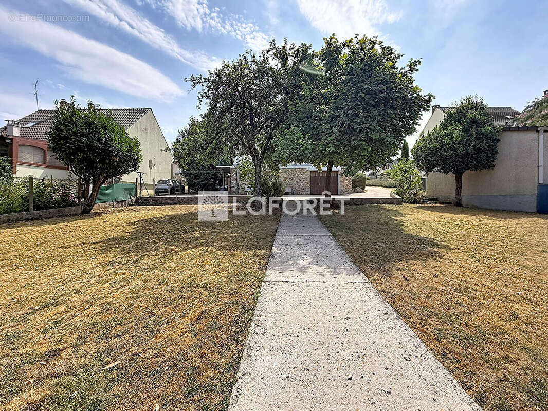 Maison Boissise le Roi 4 pièces 80 m2 - photo 8