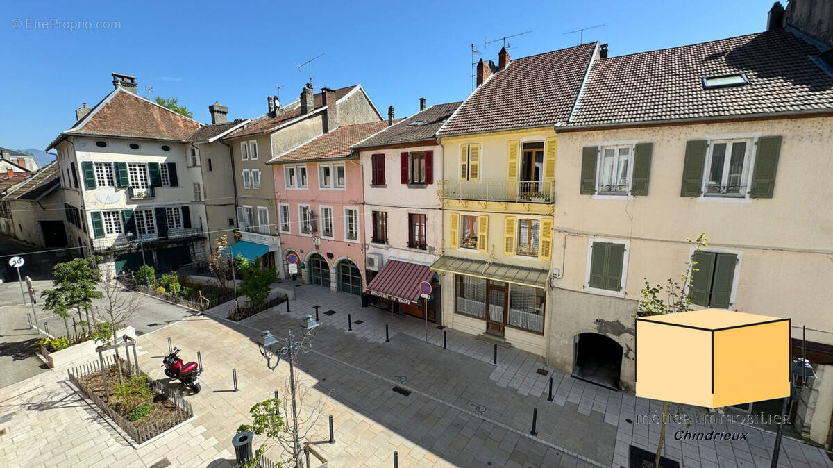 Appartement à SEYSSEL