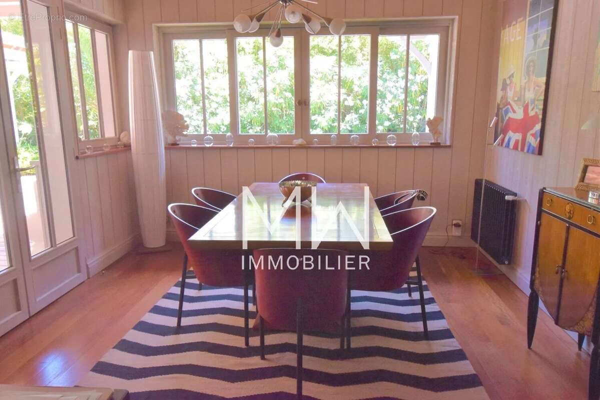 Maison à LEGE-CAP-FERRET