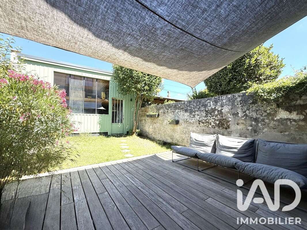 Photo 2 - Maison à BORDEAUX