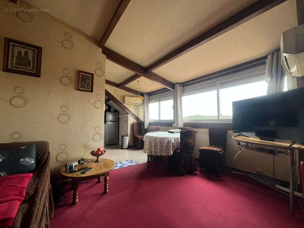 Appartement à SAINT-NICOLAS-DE-PORT