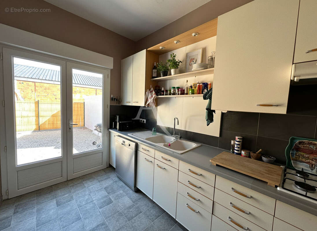 Maison de ville - photo 5