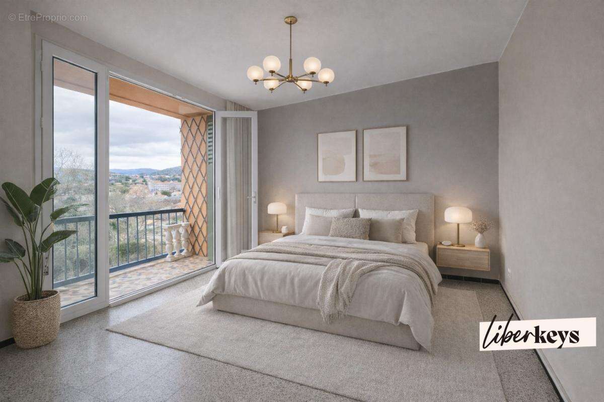 Appartement à MANOSQUE