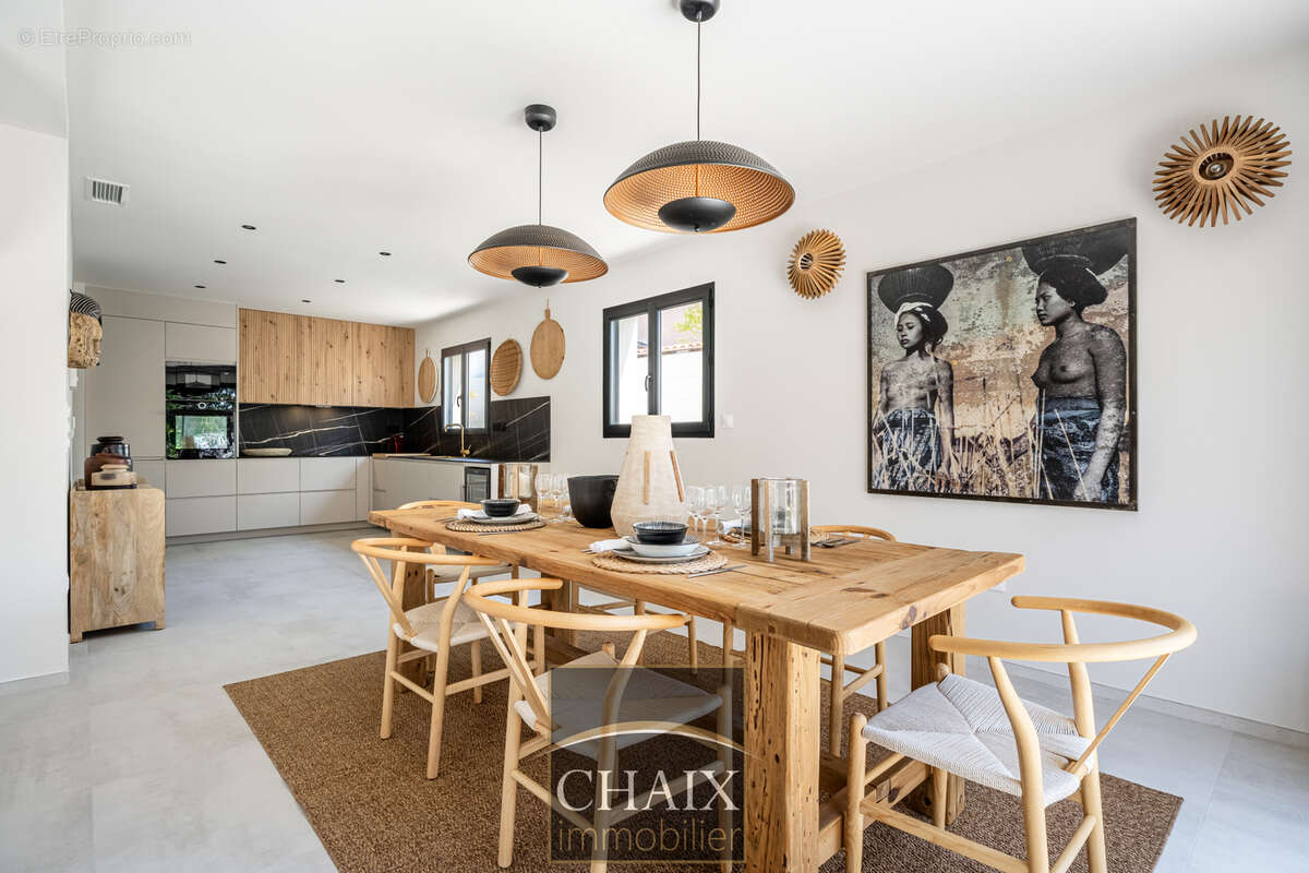 Superbe maison neuve au calme - photo 10
