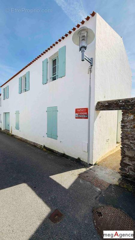 Maison à L'ILE-D'YEU