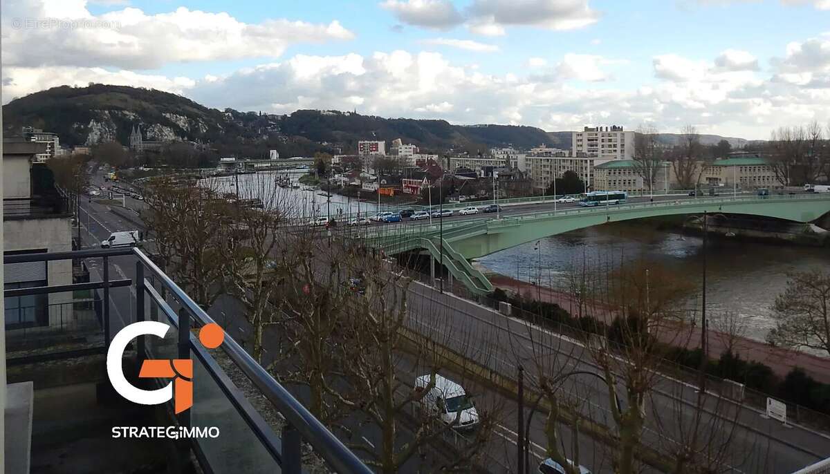 Appartement à ROUEN