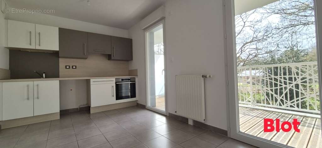 Appartement à SAINT-HERBLAIN