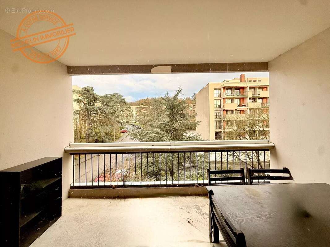 Appartement à FRANCHEVILLE