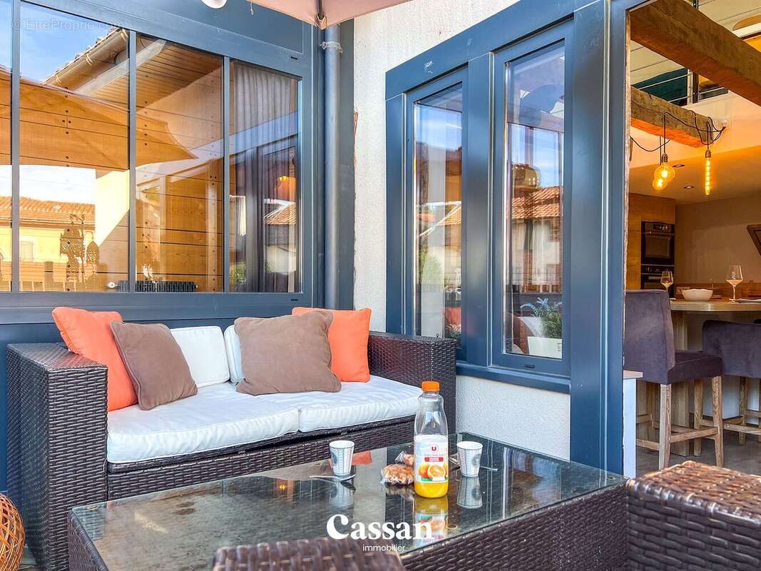 Appartement à AURILLAC