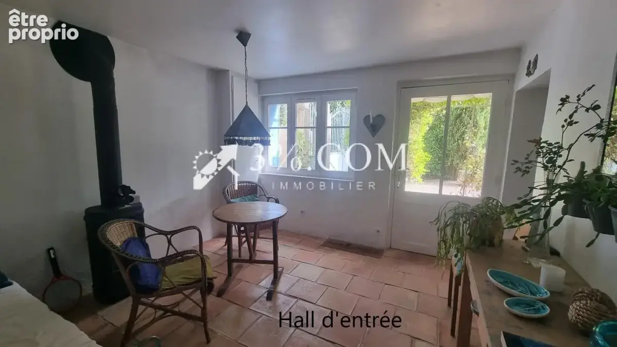 Maison authentique provencale de 121 m2 sur terrain paysager - photo 7
