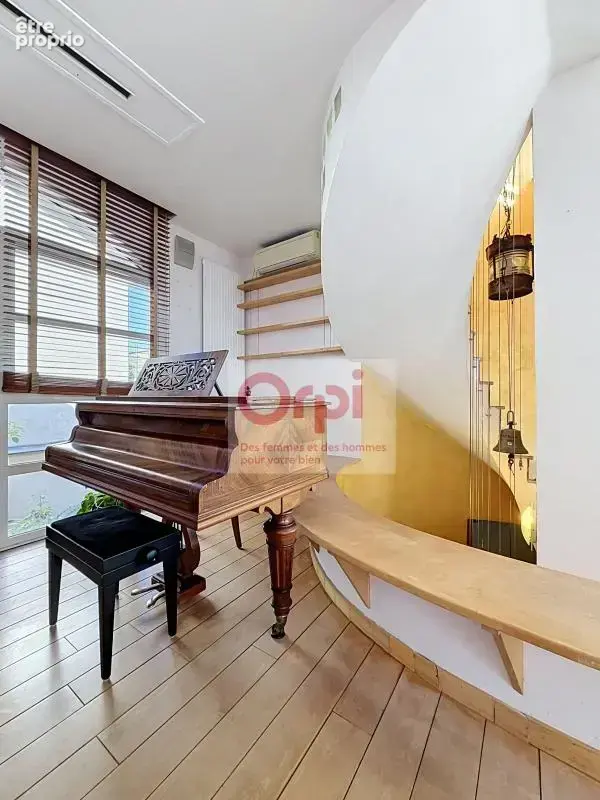 CLAMART Maison 10 pièces 6 chambres - 292 m² - Terrain 404 m² - photo 12