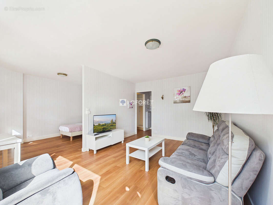 Appartement à QUIMPER