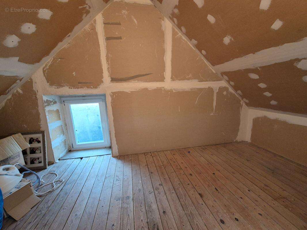 Maison à PONT-SCORFF