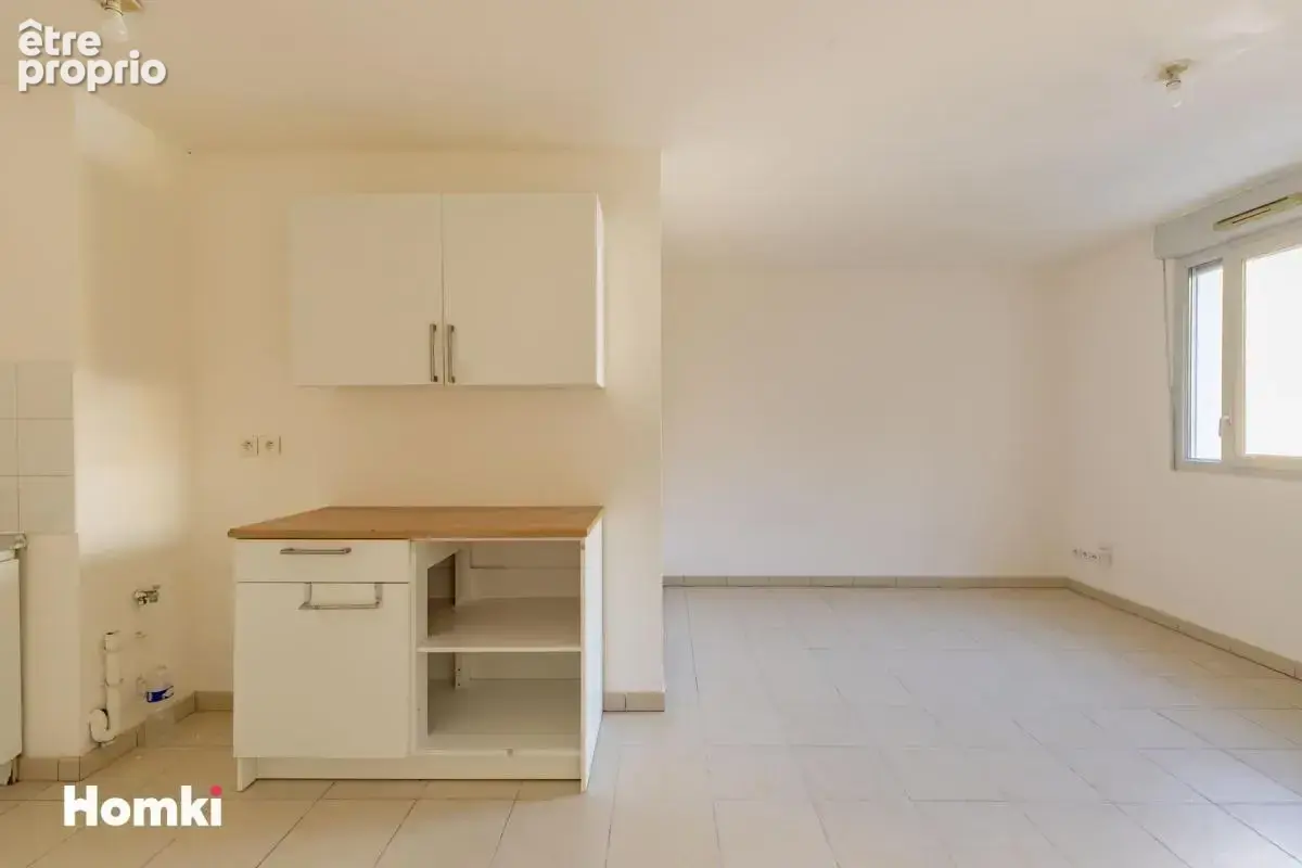 Appartement T2 de 39 m² à Toulouse 31200, Rue Cécile Brunschvicg - photo 3