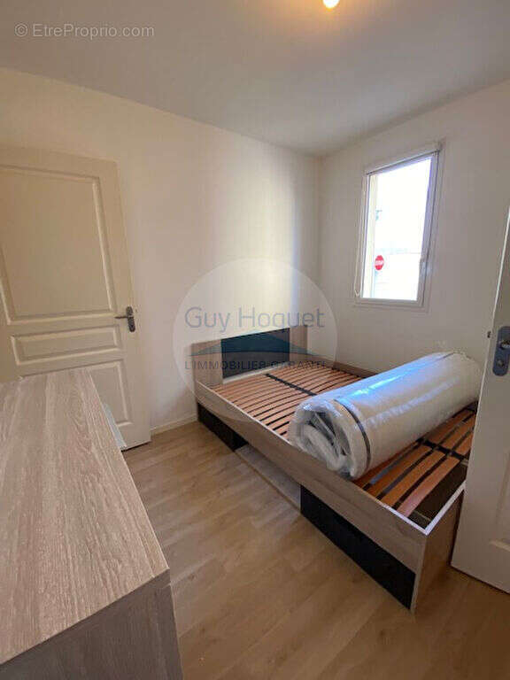 Appartement à SAINT-QUAY-PORTRIEUX