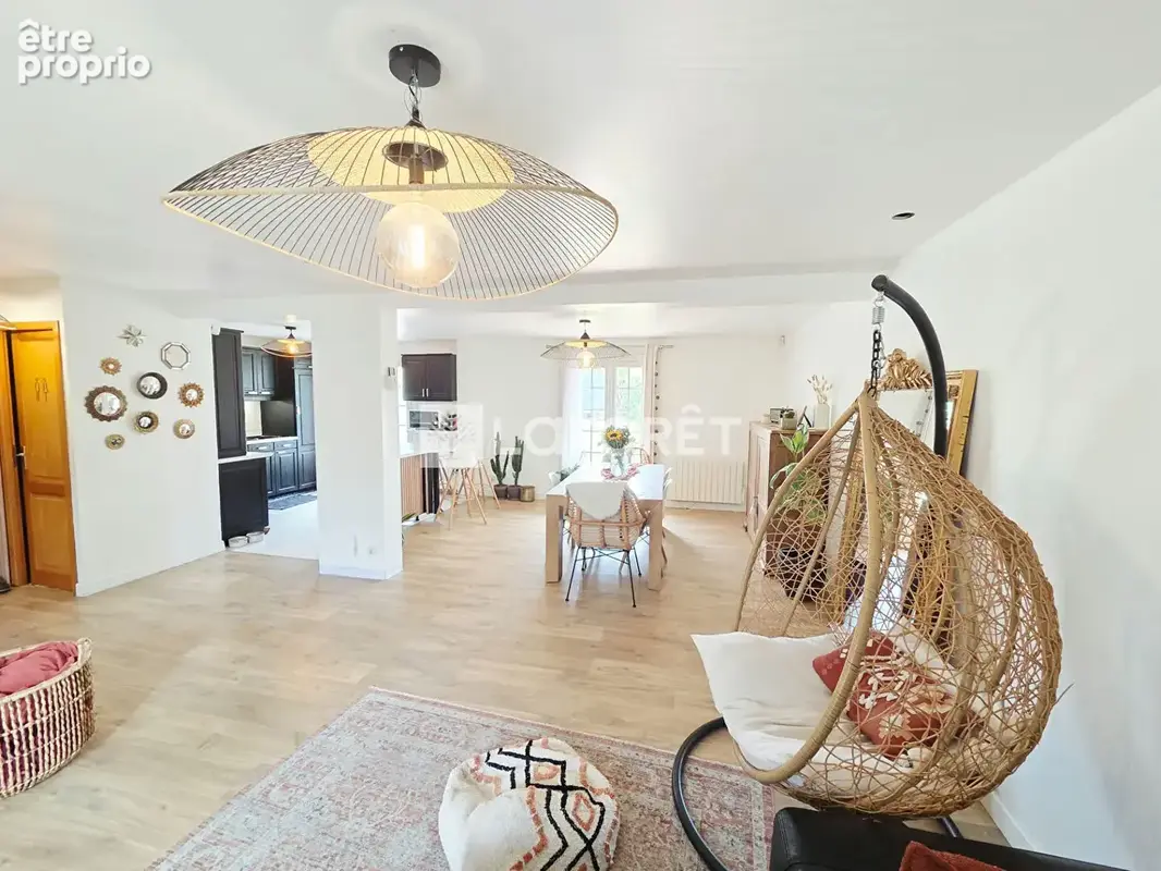 Maison 6 pièces Porcheville - photo 2
