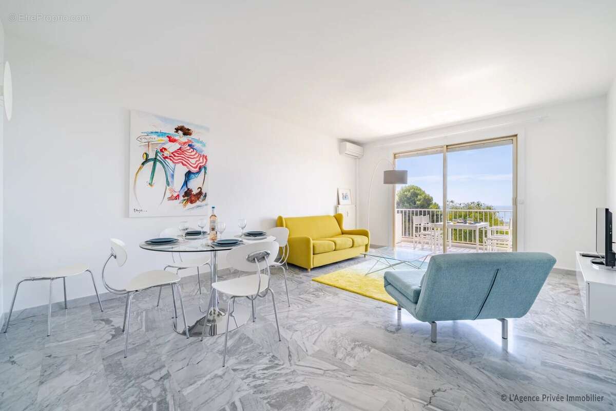 Appartement à CAGNES-SUR-MER