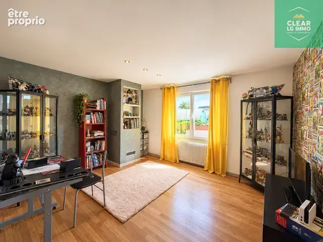 Maison familiale 7 pièces avec grand terrain et dépendances - photo 11