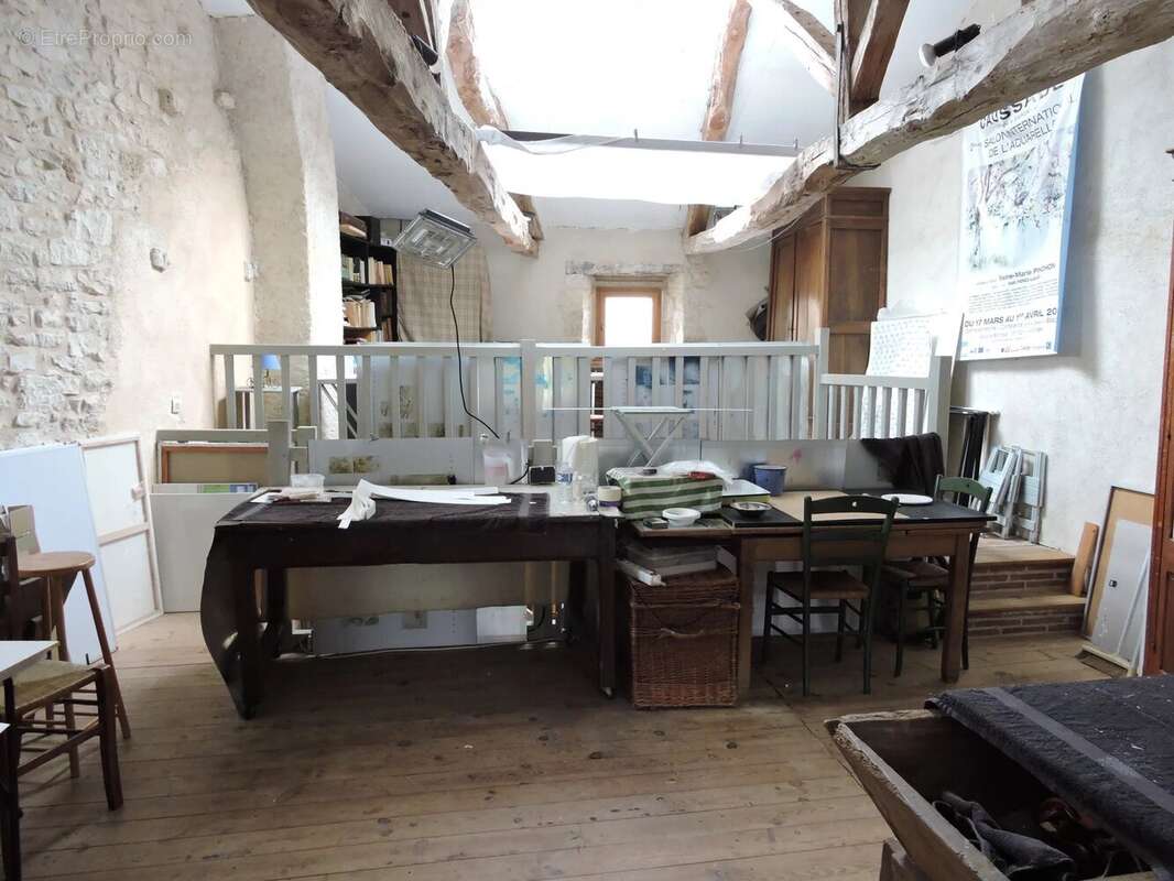 Maison à SAINTE-CROIX