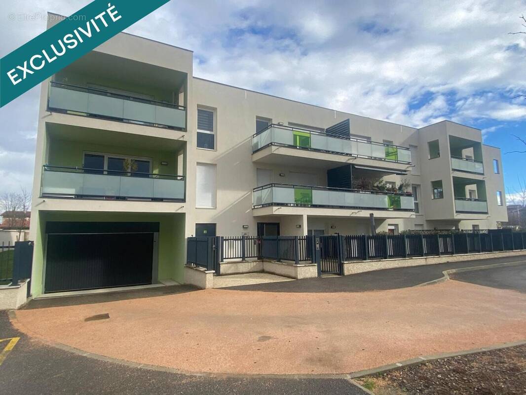 Photo 1 - Appartement à PONT-EVEQUE
