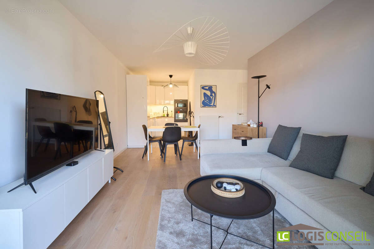 Appartement à LE PLESSIS-ROBINSON
