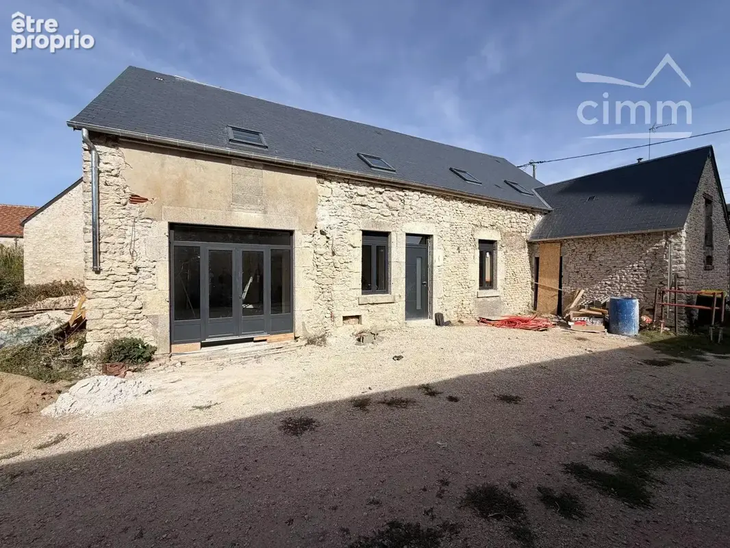Maison renovée – 5 chambres – vendue entièrement terminée - photo 14