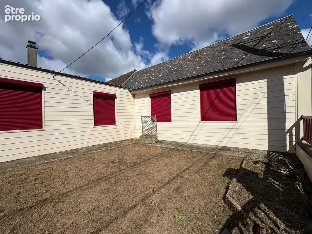 En vente à Nibas : Maison de 81m2 avec DBS Immobilier - photo 2