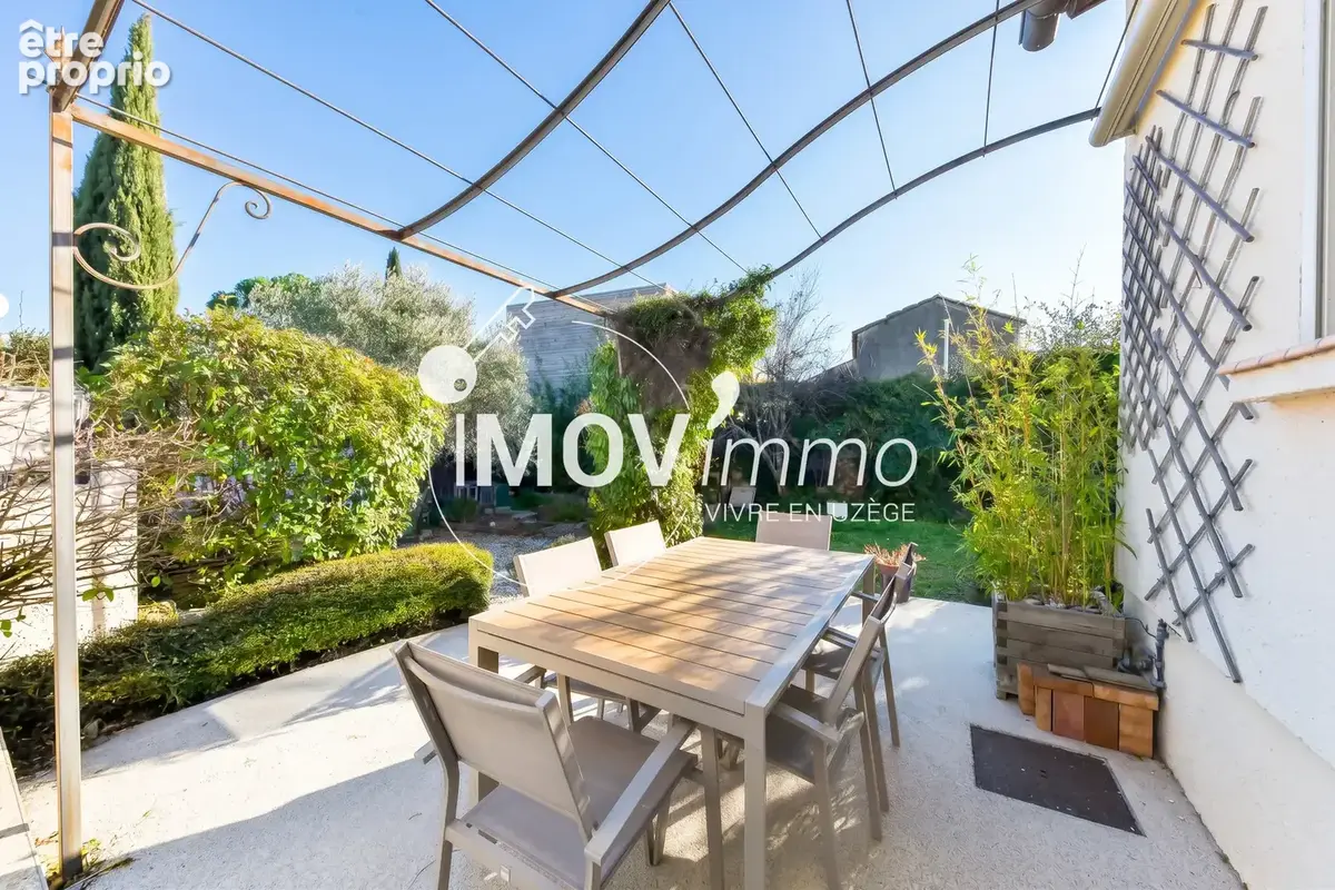 Maison 6 pièces 127 m² à vendre à Uzes (30700) - photo 6