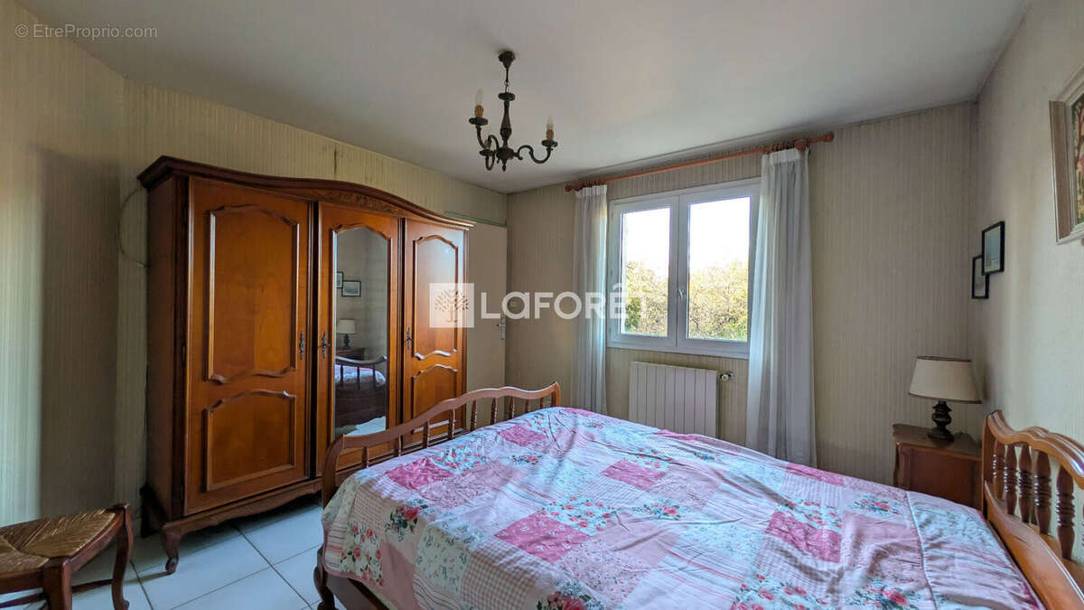 Maison à MONTPELLIER