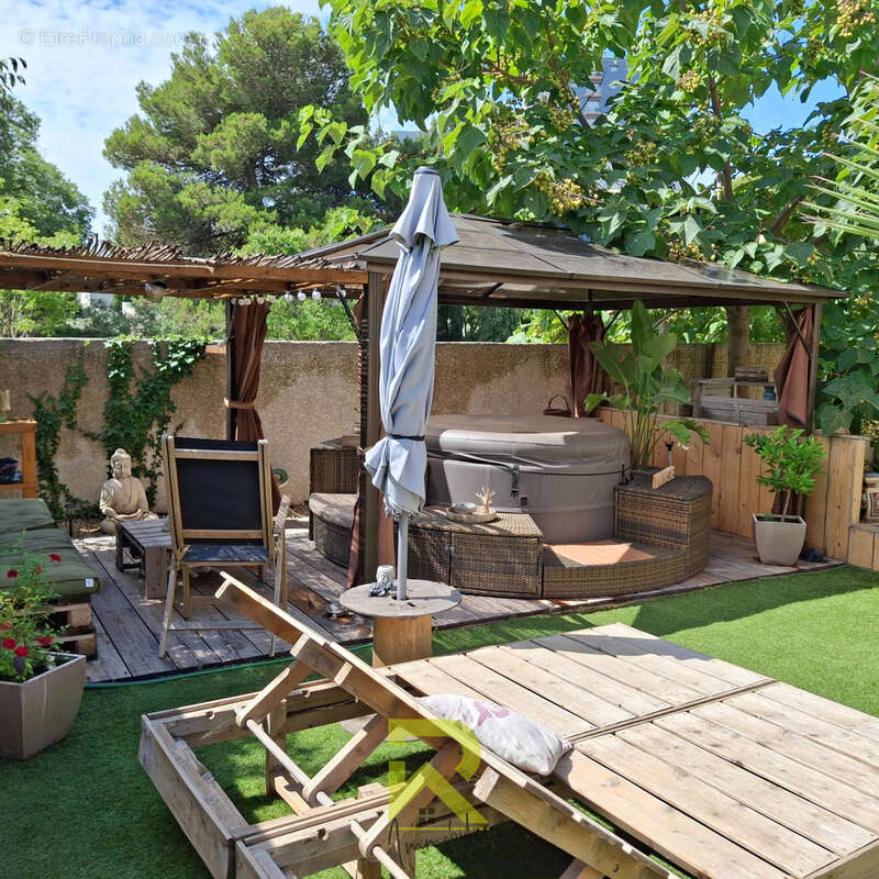 Appartement à BEZIERS