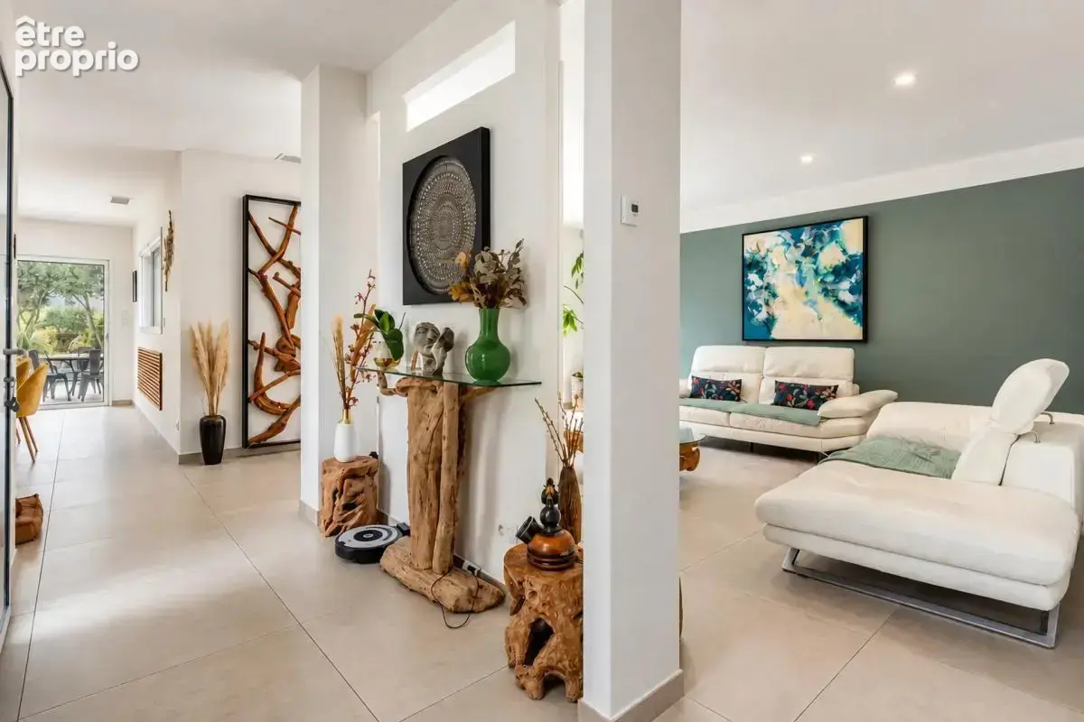 Maison de 10 pièces de 220 m² à Causse-de-la-Selle - photo 7