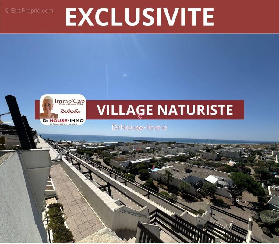 Appartement à AGDE