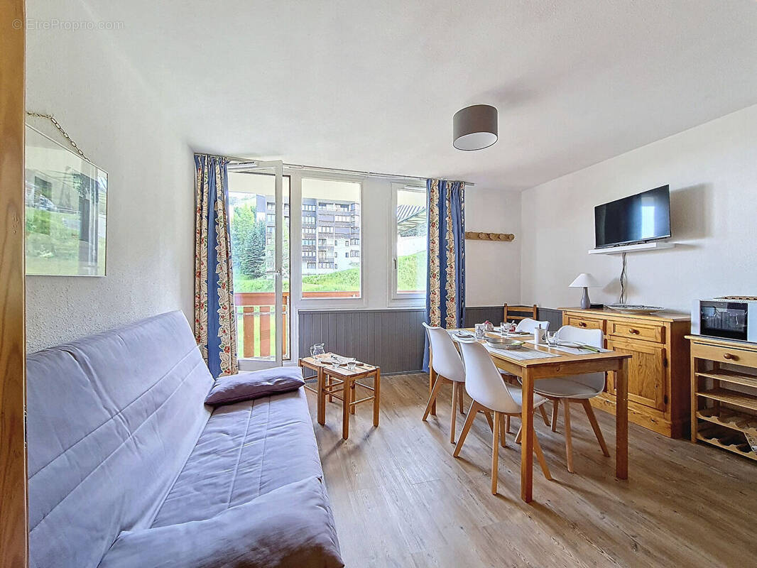 Appartement à SAINT-JEAN-DE-BELLEVILLE