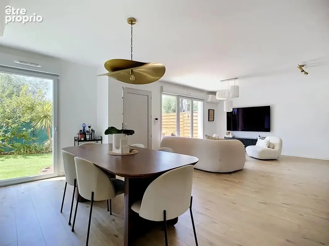 Nice - comme une maison, au calme absolu - photo 1