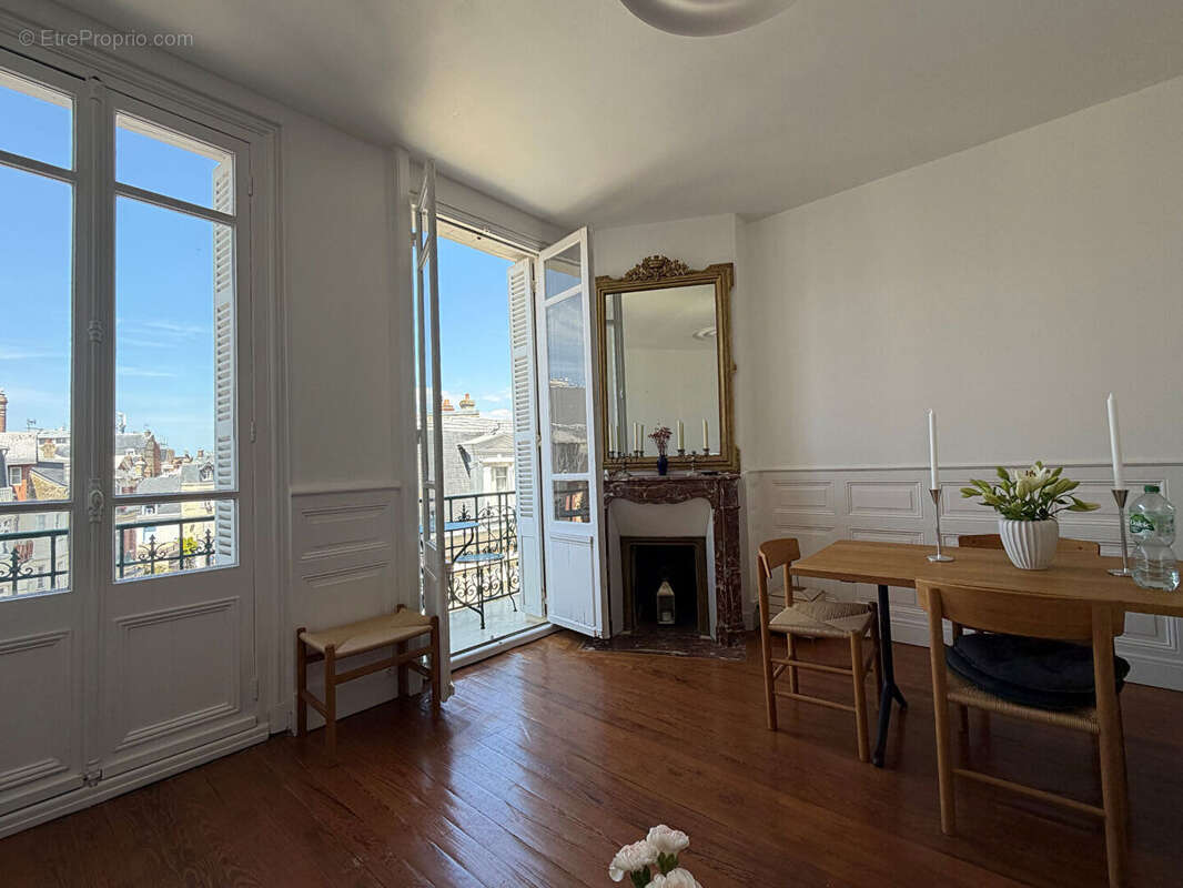Appartement Trouville Sur Mer 2 pièce(s) 41.24 m2 - photo 4