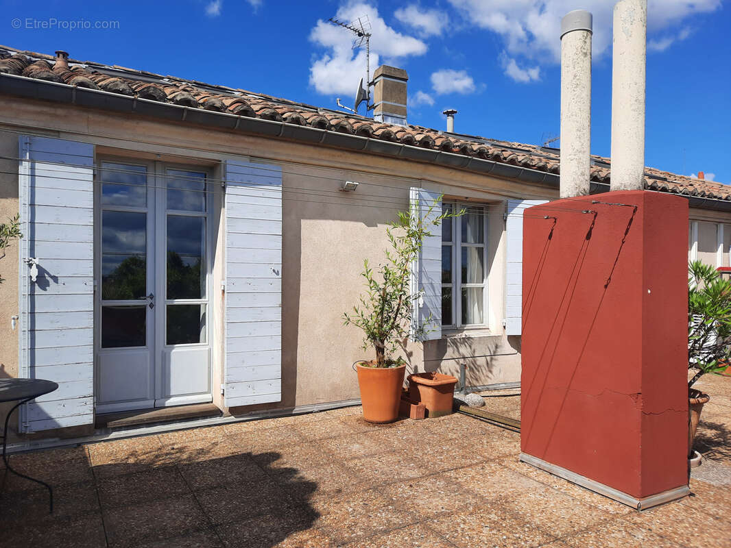 Appartement à NIMES