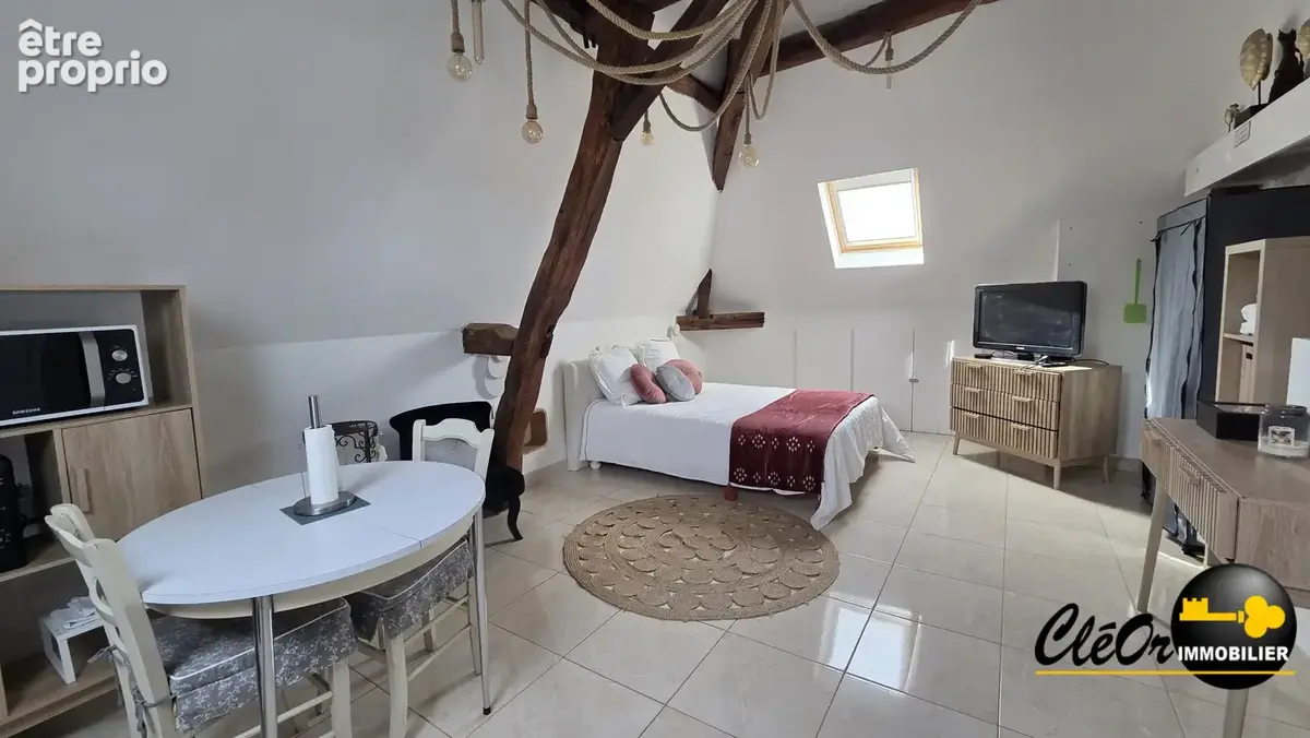 Appartement 210 m² à vendre à Saint-Germain-Du-Bois (71330) - photo 4