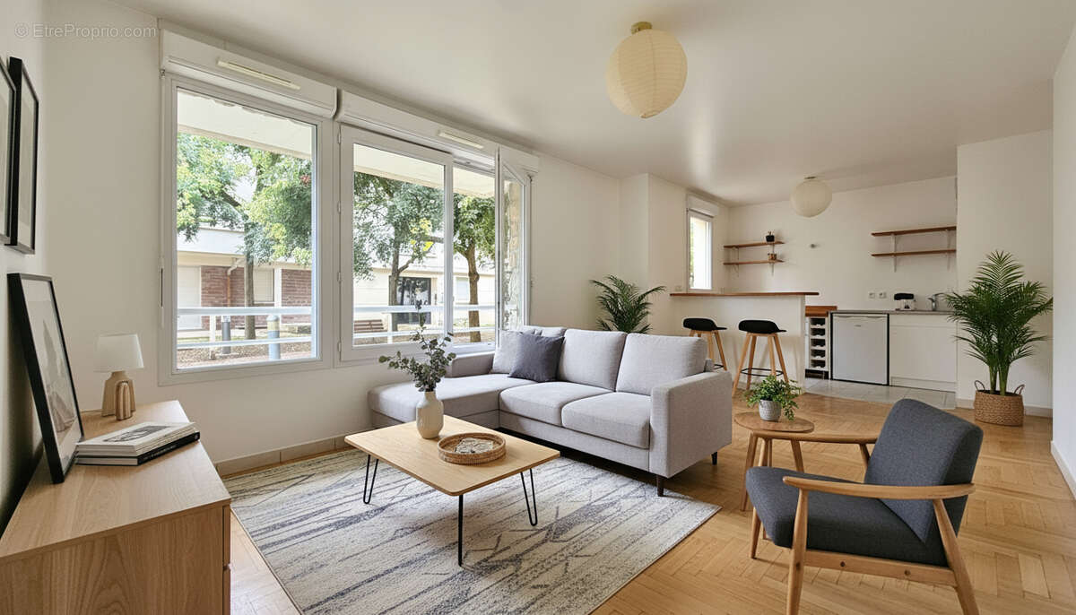 Appartement à CORBEIL-ESSONNES