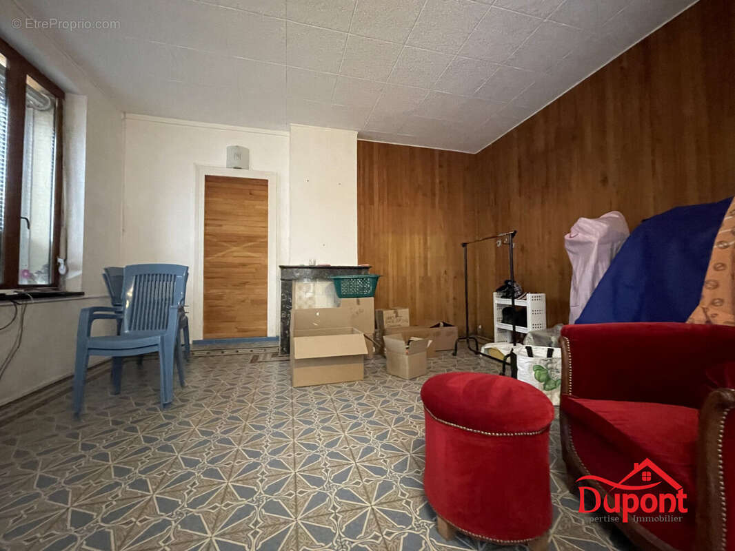 Maison à BEAUVOIS-EN-CAMBRESIS