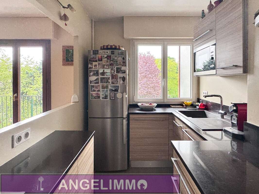 Appartement à LE PLESSIS-BOUCHARD