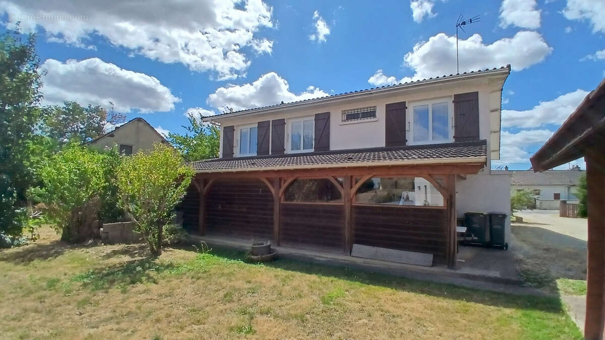 Maison et terrain constructible! - photo 2