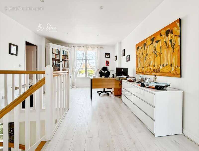 Maison à CLAYE-SOUILLY