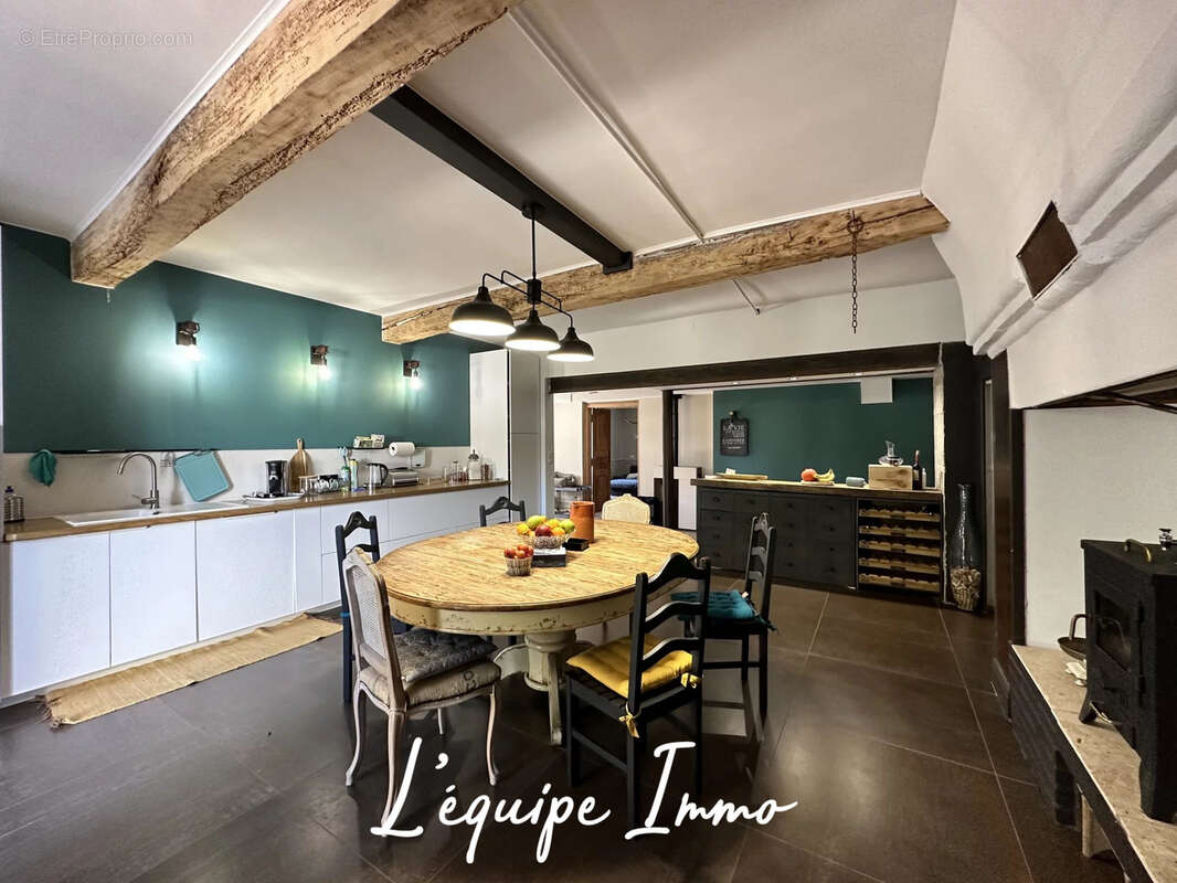 Maison à L'ISLE-JOURDAIN