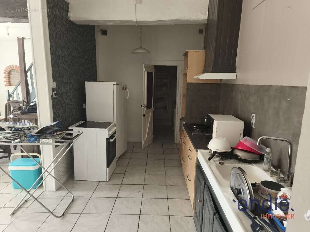 COSNE D'ALLIER : maison 106 m² à vendre - photo 5