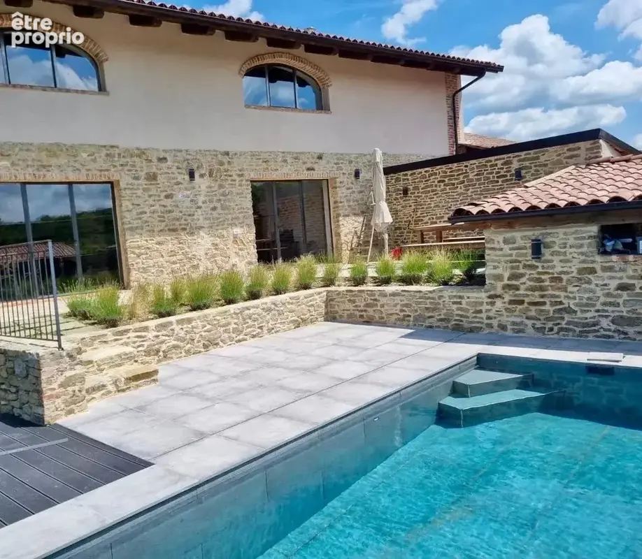 Maison rustique en pierres avec piscine au coeur de l'Alta Langa - photo 6