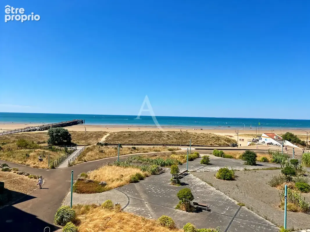 Photo Appartement à Saint-Jean-De-Monts au prix de 161 700€