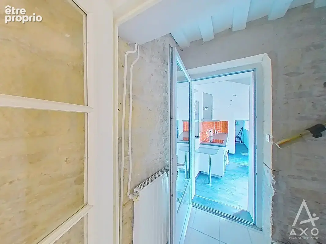 Authentique maison en pierre du XIX? siècle  140 m²  4 chambres  Terrasse au calme  Thaon - photo 2