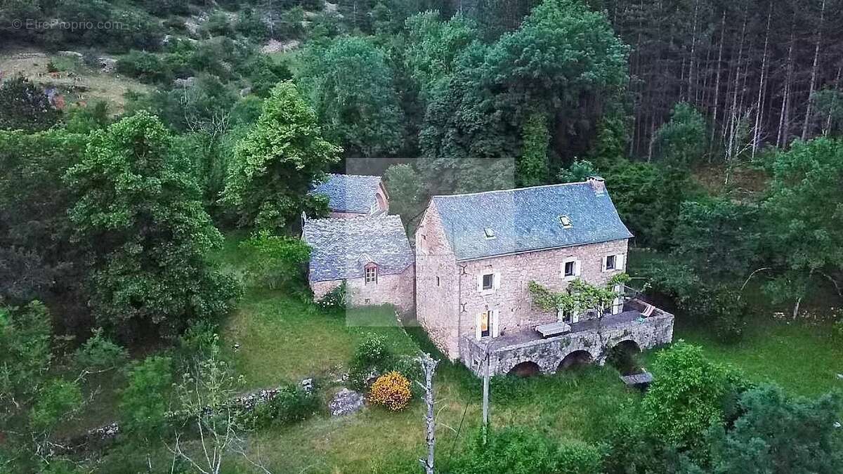 Maison à FLORAC
