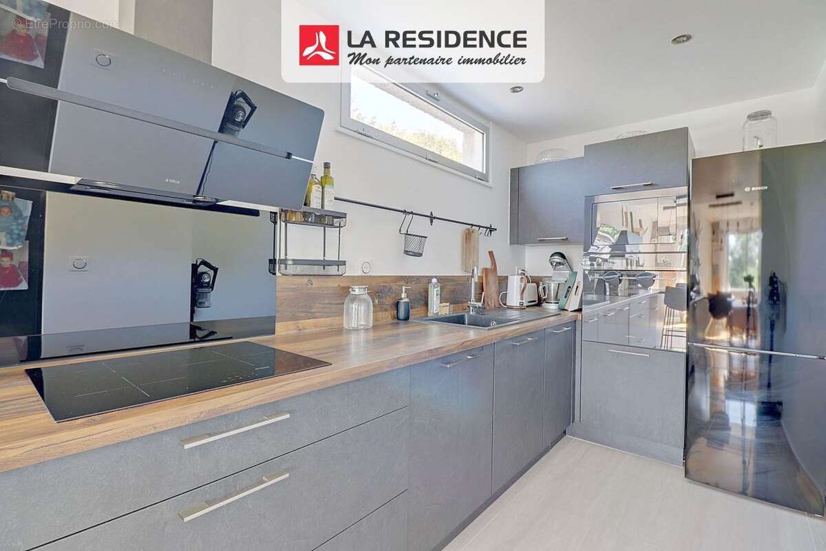 Appartement à MAREIL-MARLY